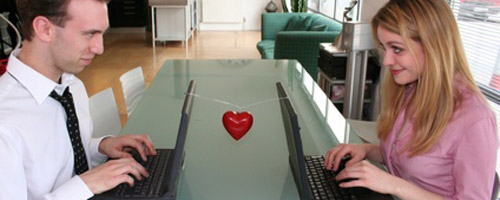 aff&auml;re im b&uuml;ro und arbeitsplatz