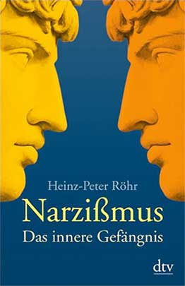 Buchcover: Narzißmus von Heinz-Peter Röhr