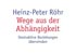 destruktive Beziehungen