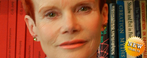Catherine Herriger im Closeup