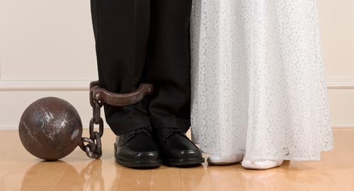 Serielle Monogamie statt Ehe? 