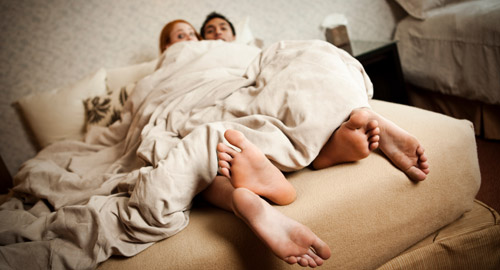 Seitensprung in der Ehe
