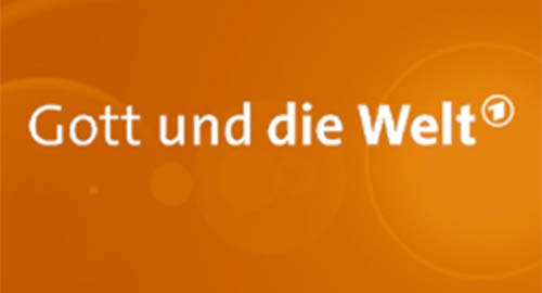 Logo des Formats Gott und die Welt des Ersten