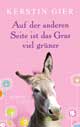 Buchcover: Auf der anderen Seite ist das Gras viel grüner von Kerstin Gier