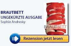 Teaser: Brautbett | Sophie Andresky