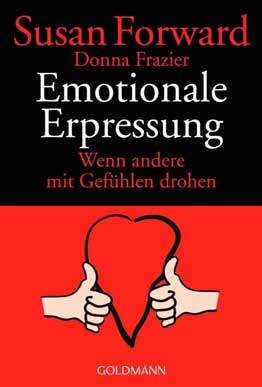 Buchcover: Emotionale Erpressung