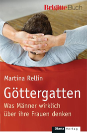 Buchcover: Göttergatten. Was Männer wirklich über ihre Frauen denken