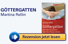 Buchcover und Rezension: Göttergatten