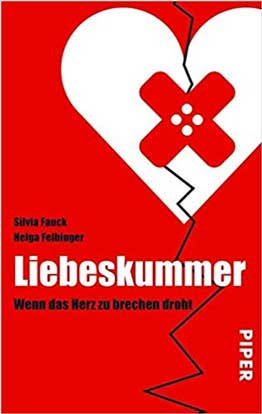 Buchcover: Liebeskummer: Wen das Herz zu brechen droht