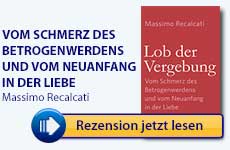 Teaser: Lob der Vergebung | Massimo Recalcati