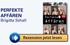 Buchcover und Rezension: Perfekte Affären