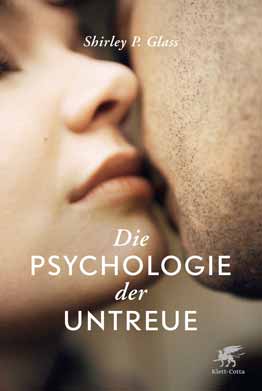 Buchcover: Die Psychologie der Untreue