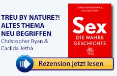 Teaser: Sex – Die wahre Geschichte | Christopher Ryan & Cacilda Jethá