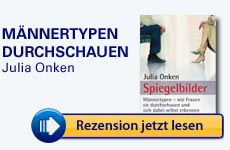 Buchcover und Rezension:  Spigelbilder