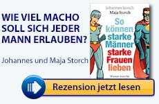 Teaser: So können starke Männer starke Frauen lieben