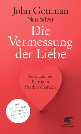 Buchcover: Die Vermessung der Liebe