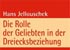 Hans Jellouschek – Die Rolle der Geliebten in der Dreiecksbeziehung