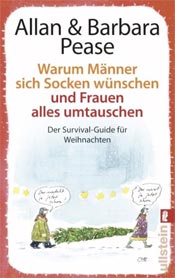 Buchcover: Warum Männer sich Socken wünschen und Frauen alles umtauschen: Der Survival-Guide für Weihnachten