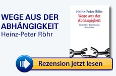 Buchcover und Rezension: Wege aus der Abhängigkeit