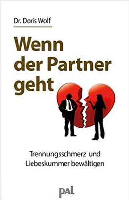 Buchcover: Wenn der Partner geht