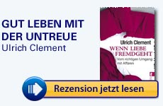 Buchcover und Rezension: Wenn Liebe fremdgeht