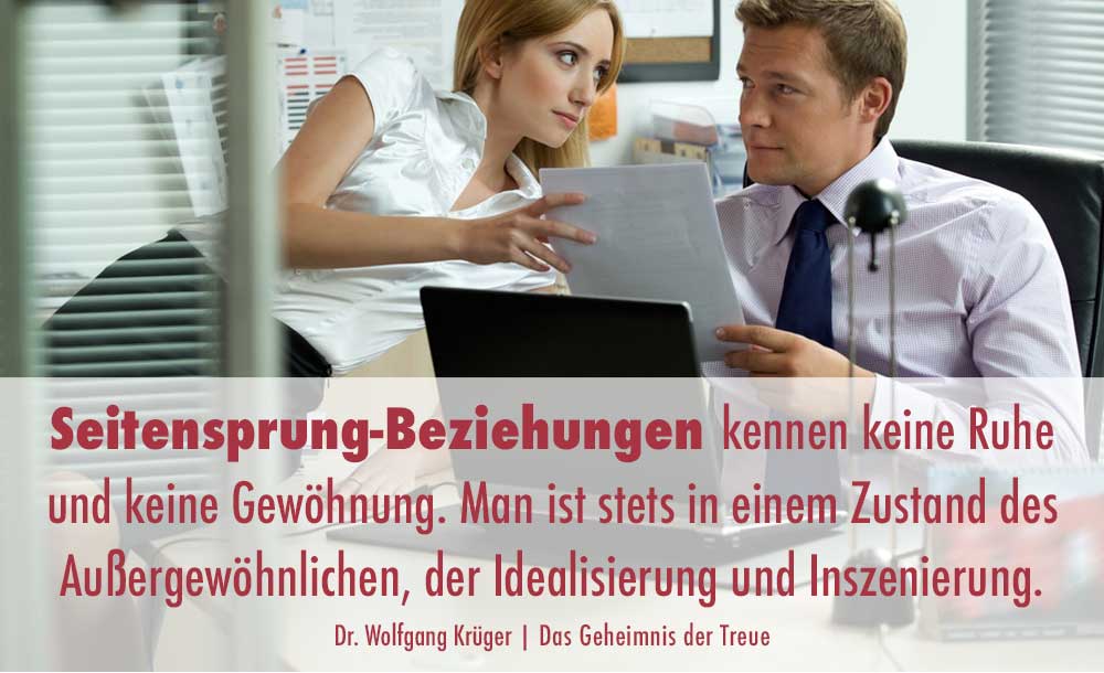 Flirt mit verheirateten mann