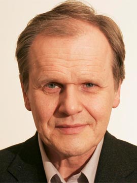 Potrait: Psychologe Dr. Wolfgang Krüger