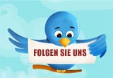 Wir twittern