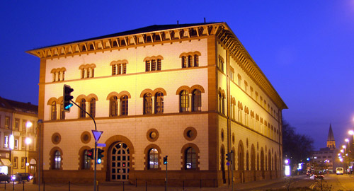 Kaiserslautern Stadtmitte