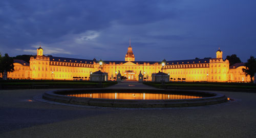 Schloss Karlsruhe