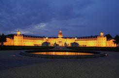 Karlsruher Schloss