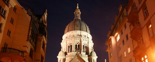 Christuskirche in Mainz