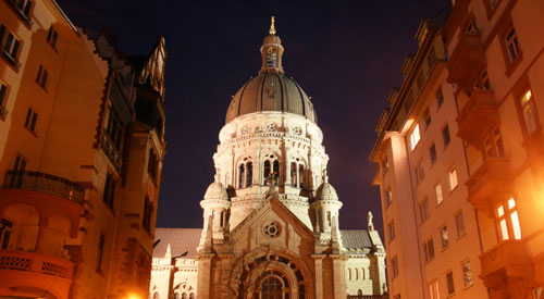 Christuskirche in Mainz