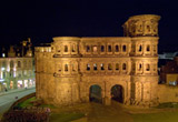 Porta Nigra in Trier