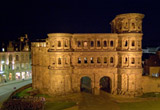 Porta Nigra in Trier